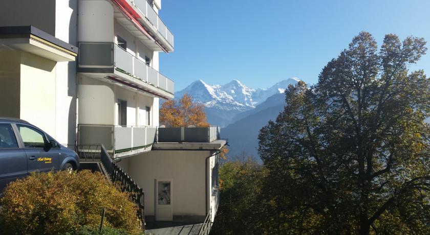 Hotel Schonegg Jungfrau Luaran gambar