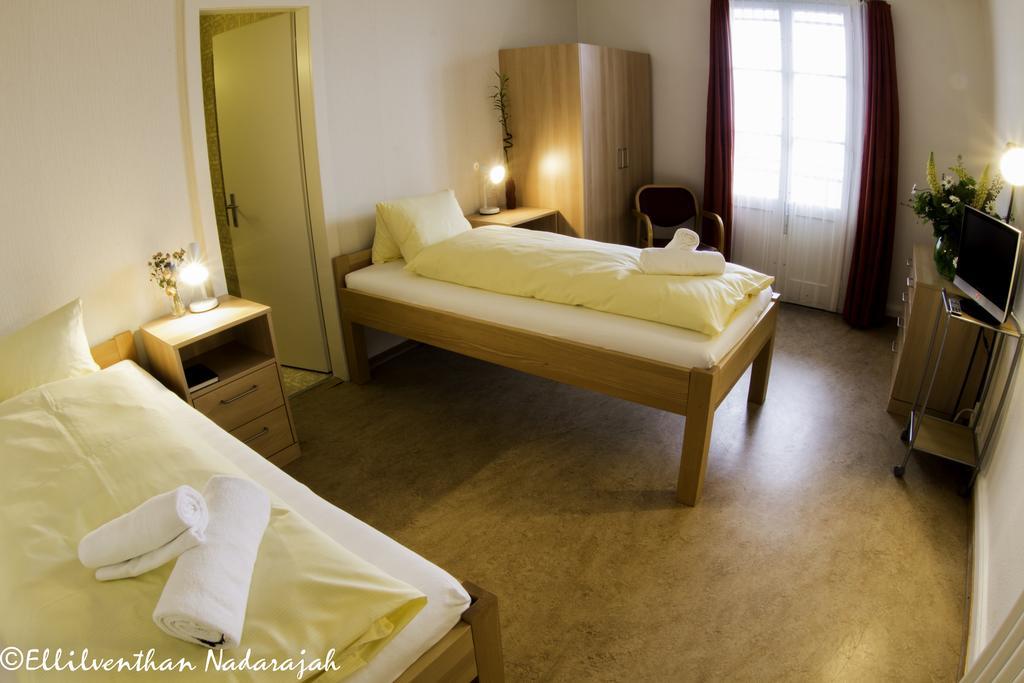 Hotel Schonegg Jungfrau Bilik gambar