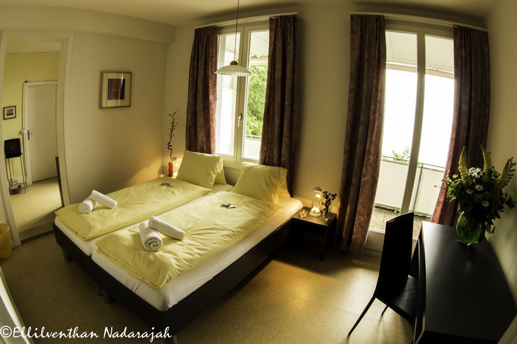 Hotel Schonegg Jungfrau Bilik gambar